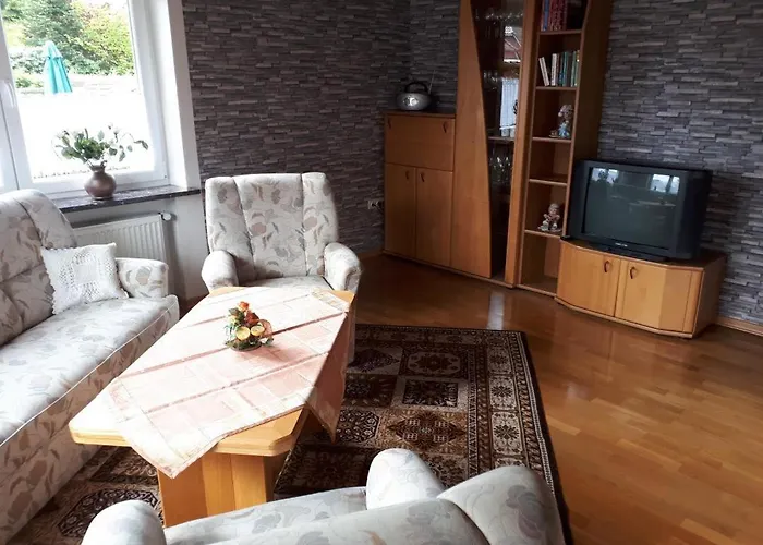NEU! Ferienwohnung Ebbe