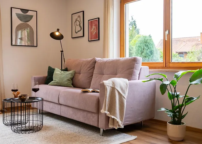 MATT - Apartments ' Modern&stilvoll mit Terrasse