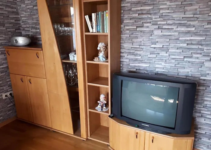 NEU! Ferienwohnung Ebbe