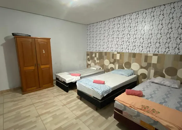 Apartamento no centro do bairro Jardim