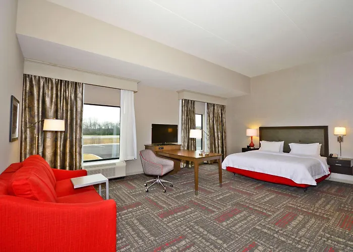 Hampton Inn Pulaski, Tn