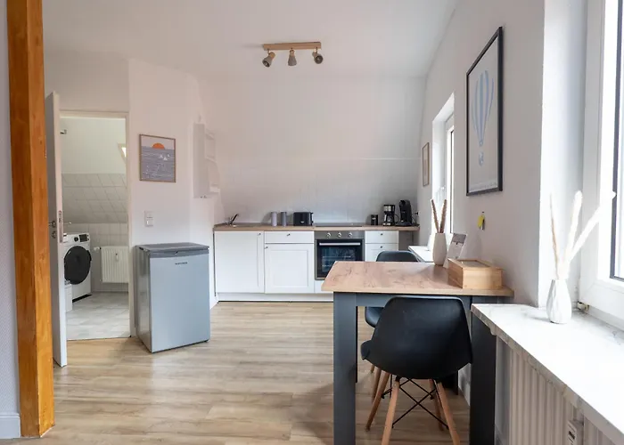 Kleines Studioapartment direkt am Marktplatz