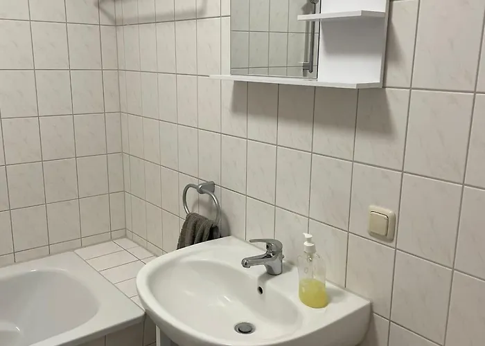 Gemütliche 2-Zimmerwohnung