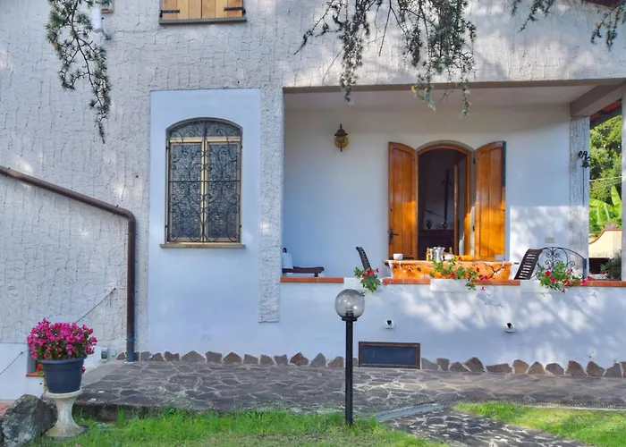 Schöne Wohnung In Camaiore Mit Wlan