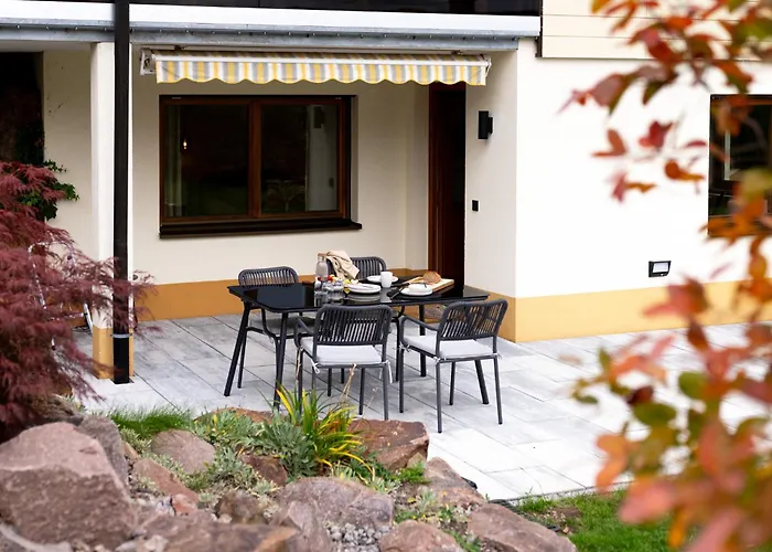 MATT - Apartments ' Modern&stilvoll mit Terrasse