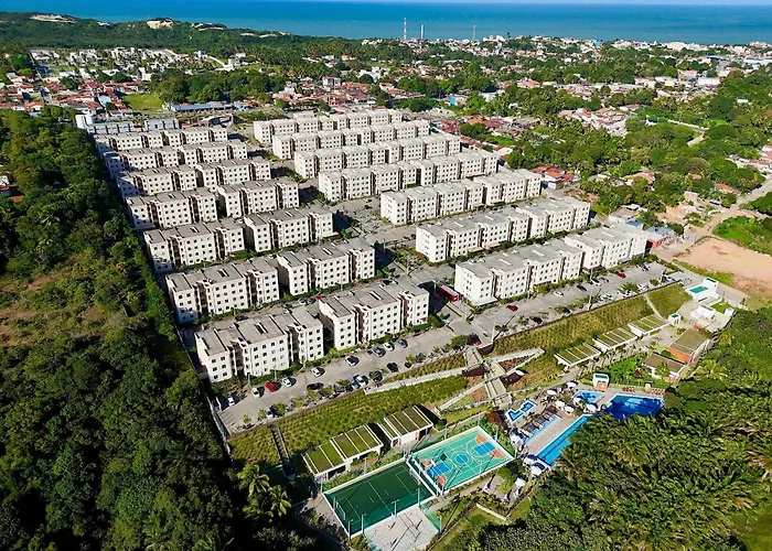 Apê Com Estrutura de Resort