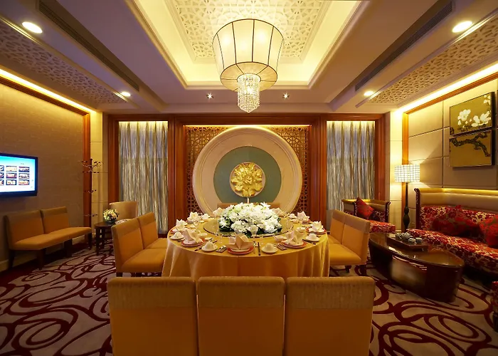 Dynasty International Hotel Dalian