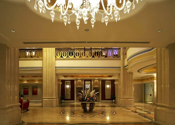 Dynasty International Hotel Dalian