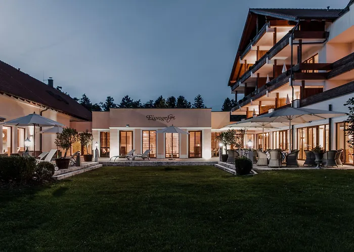 Der Eisvogel - Wellness-&Genusshotel