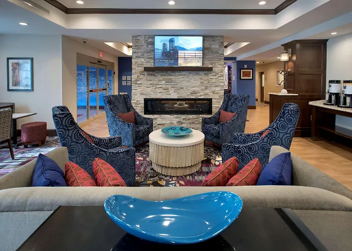 Hampton Inn By Hilton New Paltz, Ny