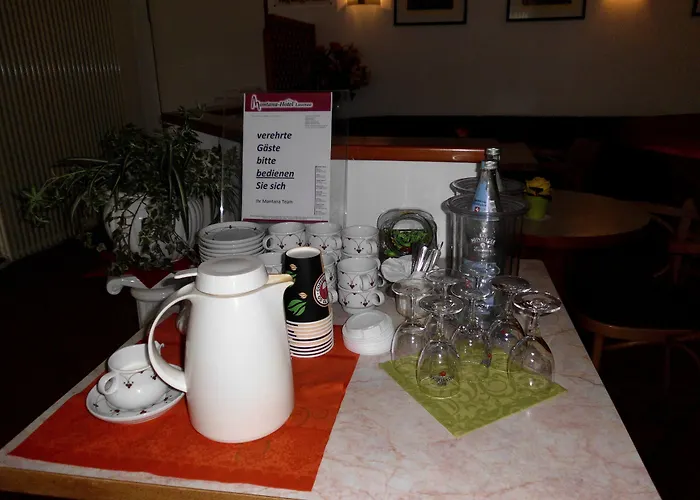 Hotel Montana Lauenau