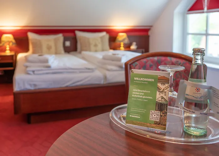 Parkhotel Neustadt Garni