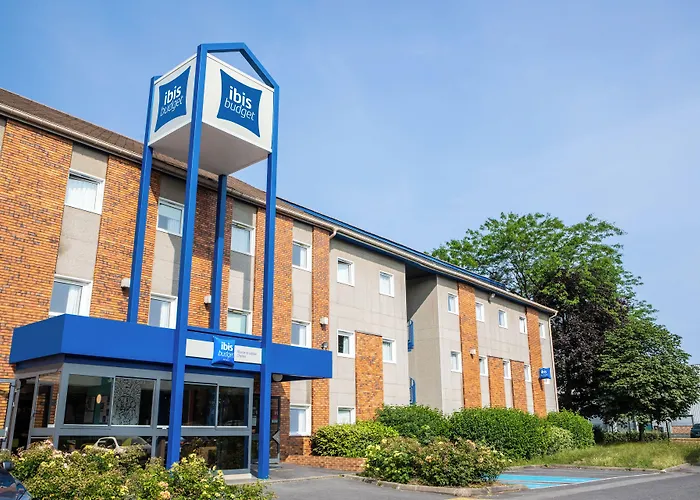 Ibis Budget Marne La Vallee Chelles
