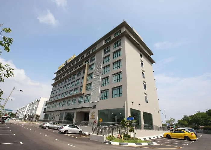Sem9 Senai "Formerly Known As Perth Hotel"