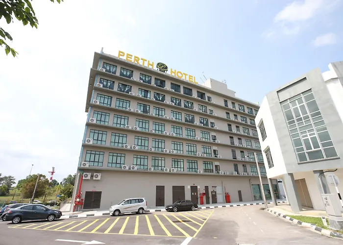 Sem9 Senai "Formerly Known As Perth Hotel"