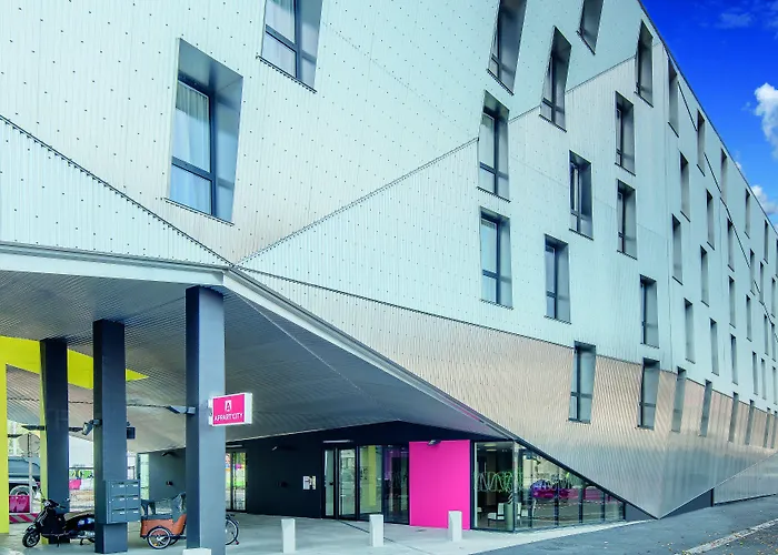 Appart'City Confort Bordeaux Chartrons