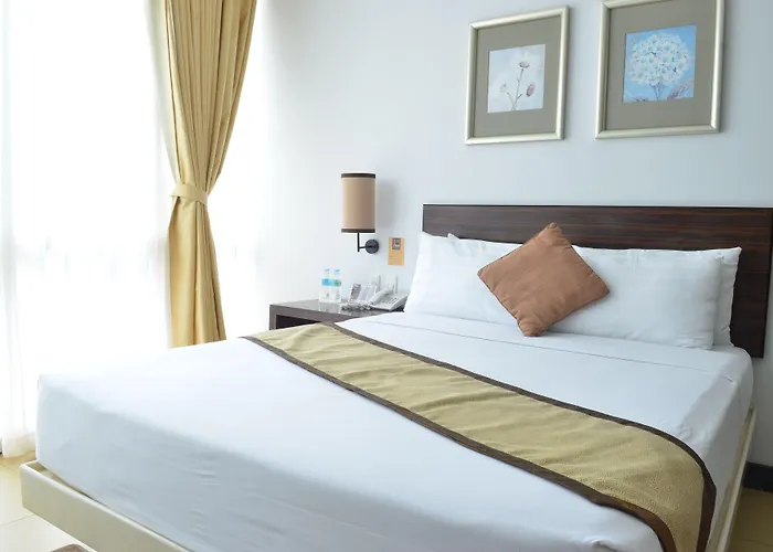 D'Hotel & Suites