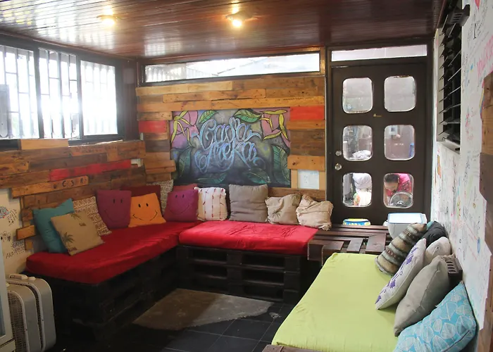 Hostel Casa Areka Ciudad de Panamá