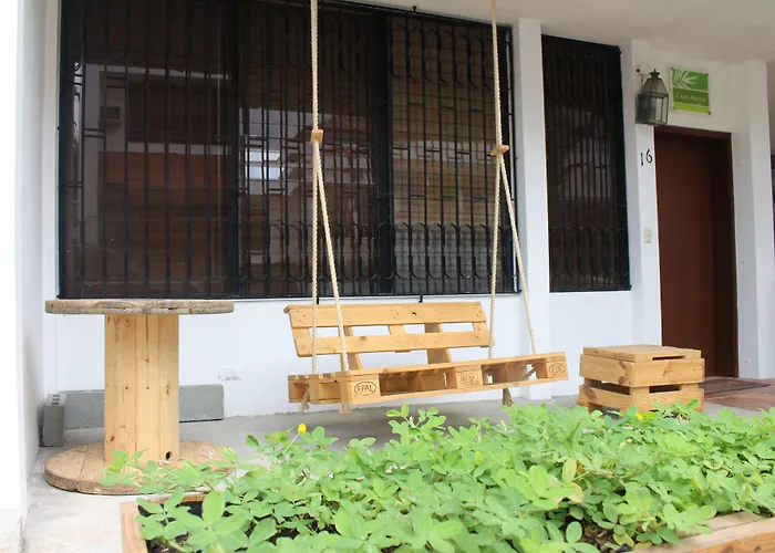 Hostel Casa Areka Ciudad de Panamá