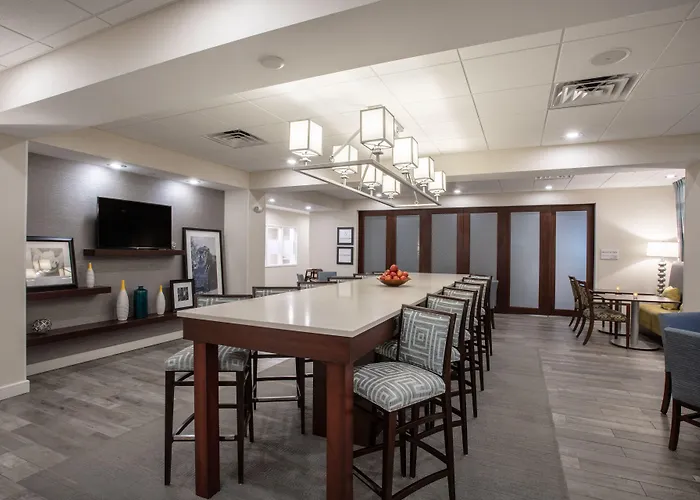 Hampton Inn Boston - Westborough