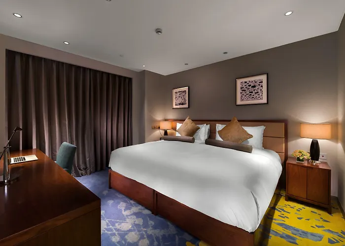 Oakwood Hotel & Residence Suzhou