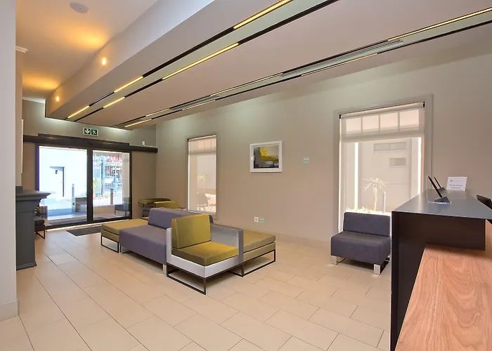 The Park Lodge Hotel