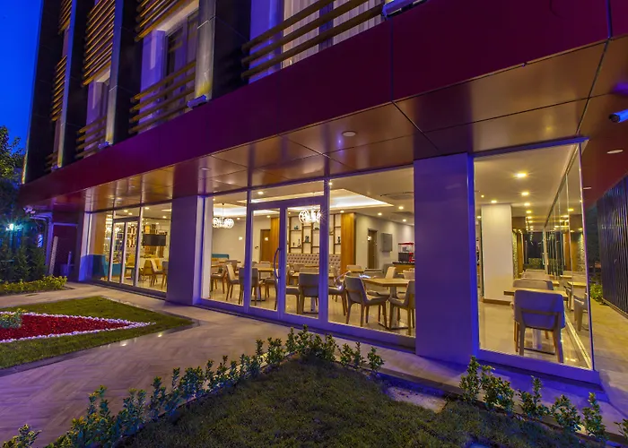 Business Palas Otel