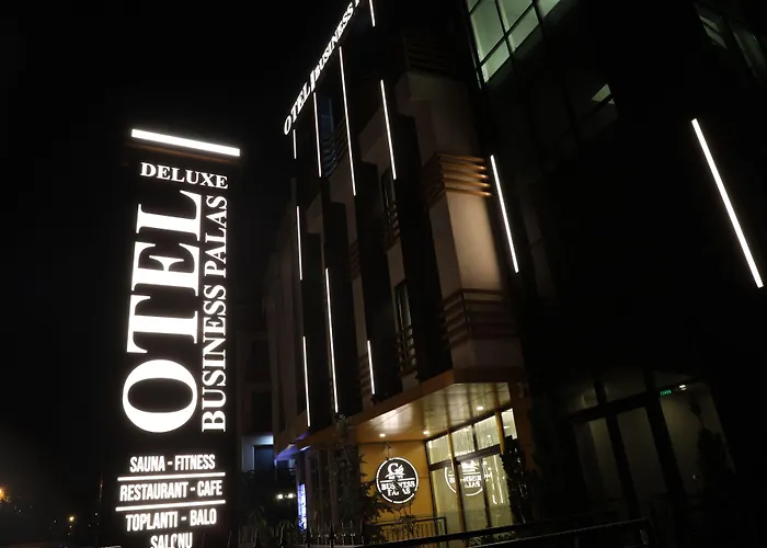Business Palas Otel
