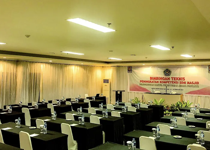 Grand Madani Hotel
