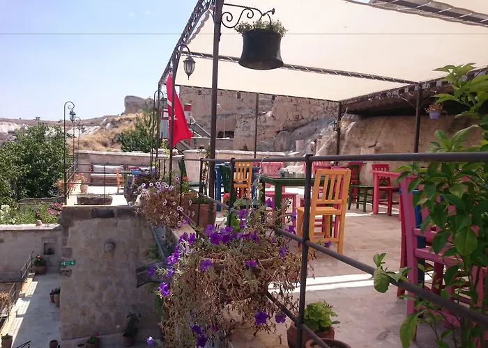 Century Cave Hotel