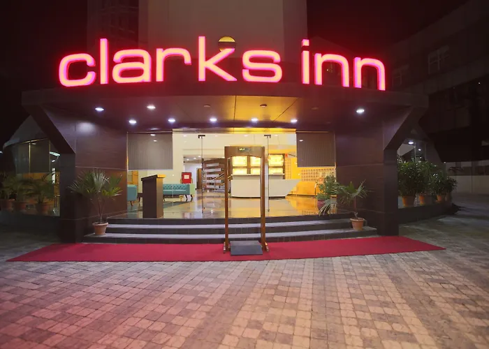 Ana Clarks Inn, Panchkula