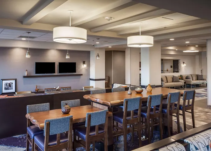 Hampton Inn Lewiston, Id
