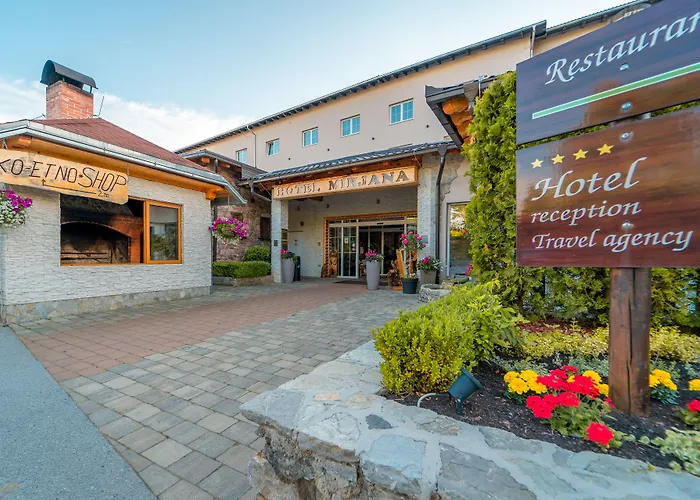 Hotel Mirjana & Rastoke