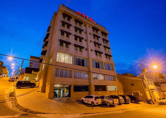 Padom Business Hotel