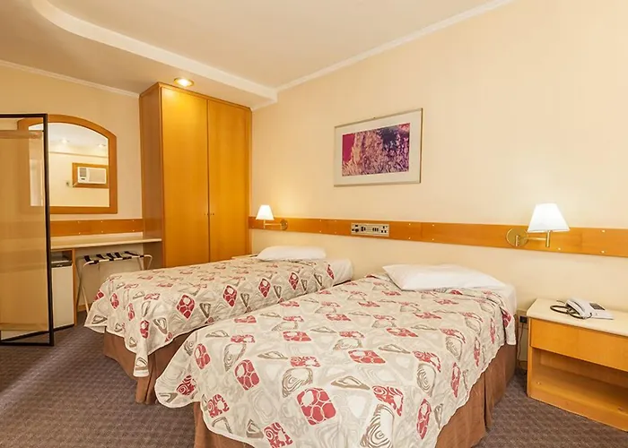 Tri Hotel Smart Caxias
