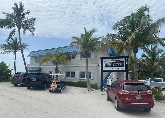 Seabreeze At Anna Maria Island Inn