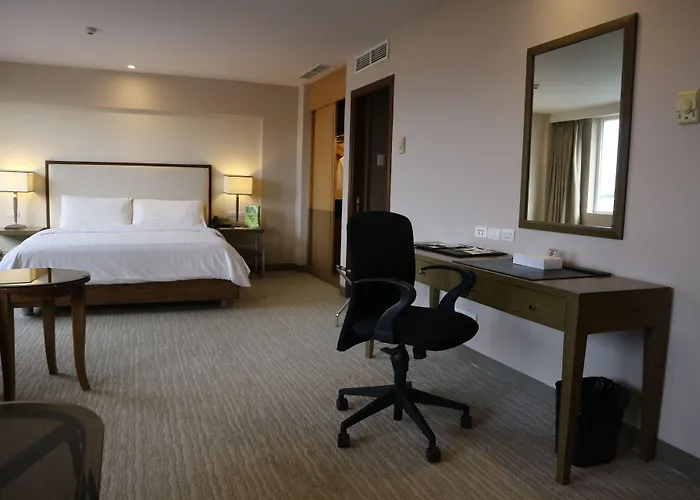 Garden Orchid Hotel