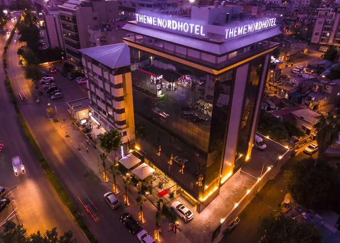 The Menord Hotel