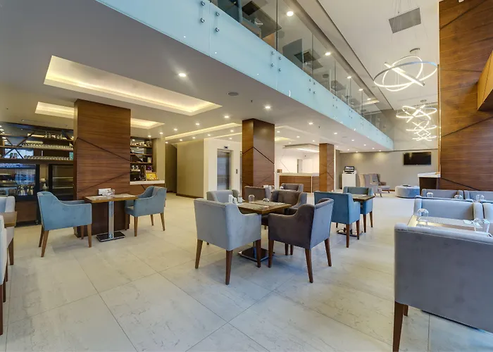 The Menord Hotel