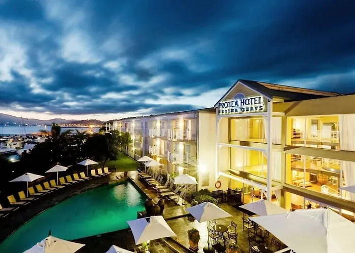 Protea Hotel By Marriott Knysna Quays