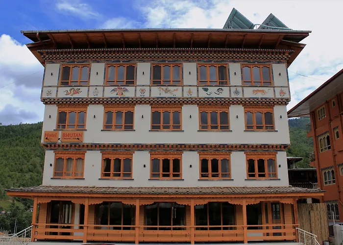 Hotel Bhutan