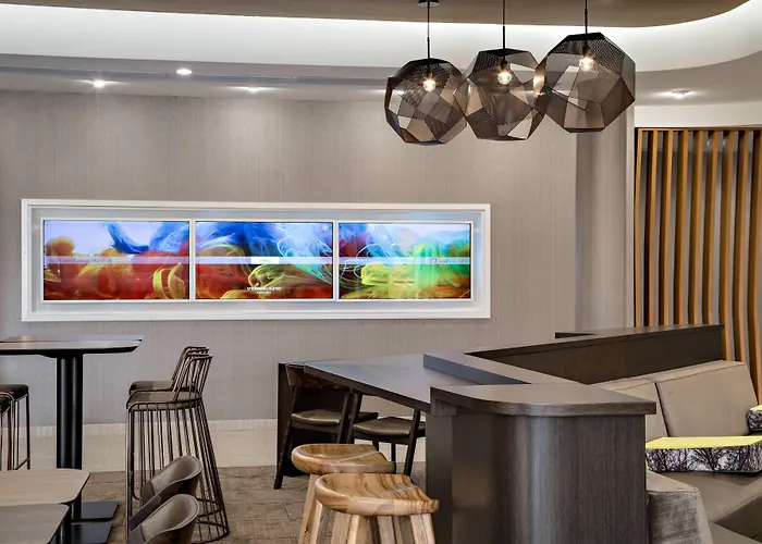 Springhill Suites By Marriott Oklahoma City Midwest City Del City