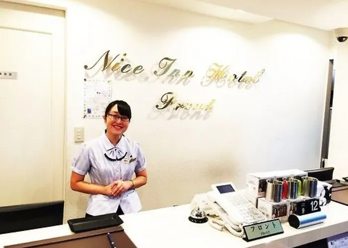 Nice Inn Hotel Ichikawa Tokyo Bay