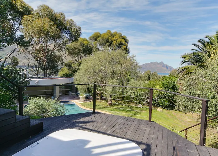 Victoria Lodge Luxury Guesthouse & Spa