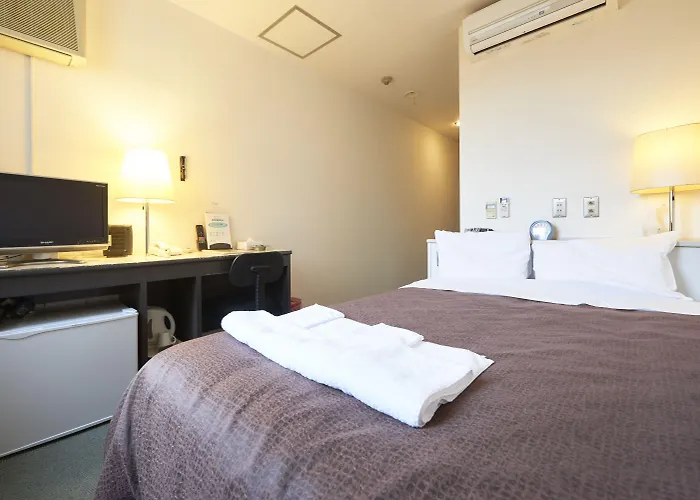 Hotel Select Inn Nishinasuno