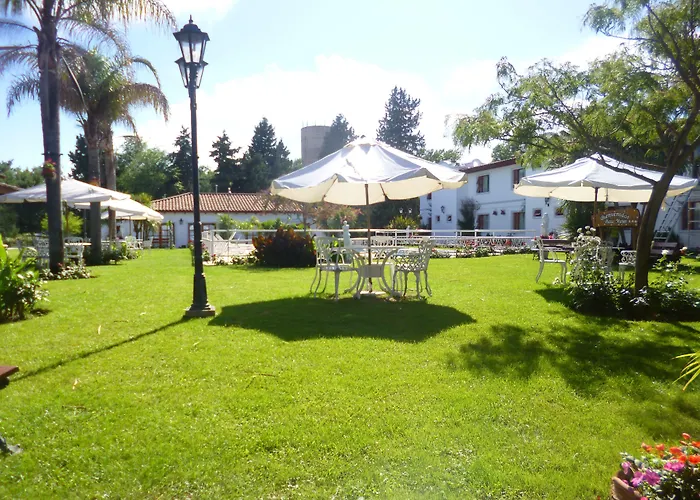 Garden House Hotel