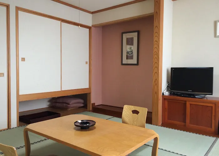 Rishiri Marine Hotel