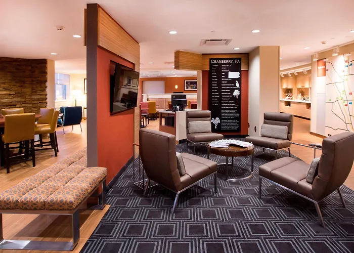 Towneplace Suites By Marriott Pittsburgh Cranberry Township