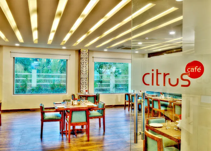 Lemon Tree Hotel, Katra