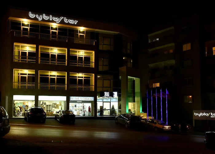 Byblostar Hotel